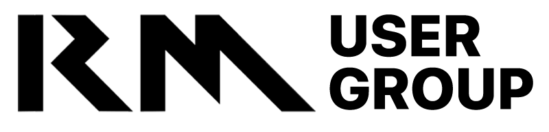 RM User Group logo